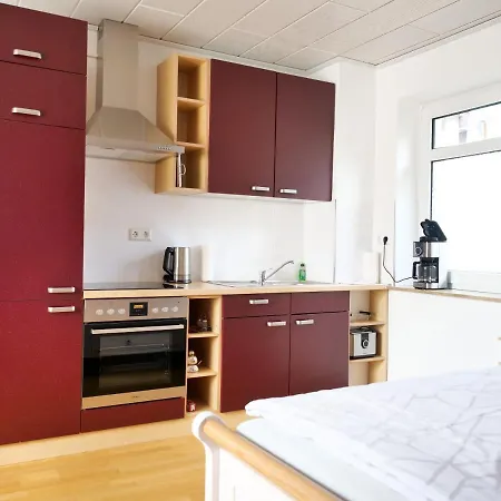 Apartment Pfalzzeit *