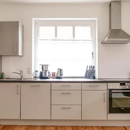 Apartment Pfalzzeit *