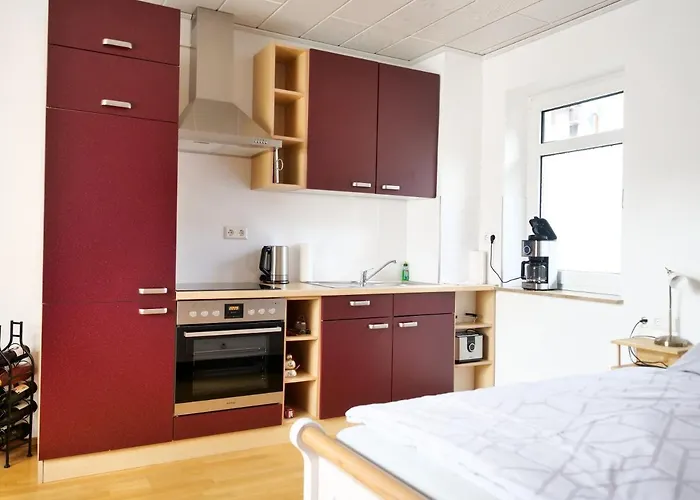 Appartement Pfalzzeit *