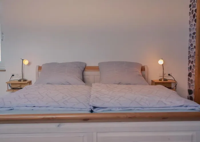 Pfalzzeit Appartement *