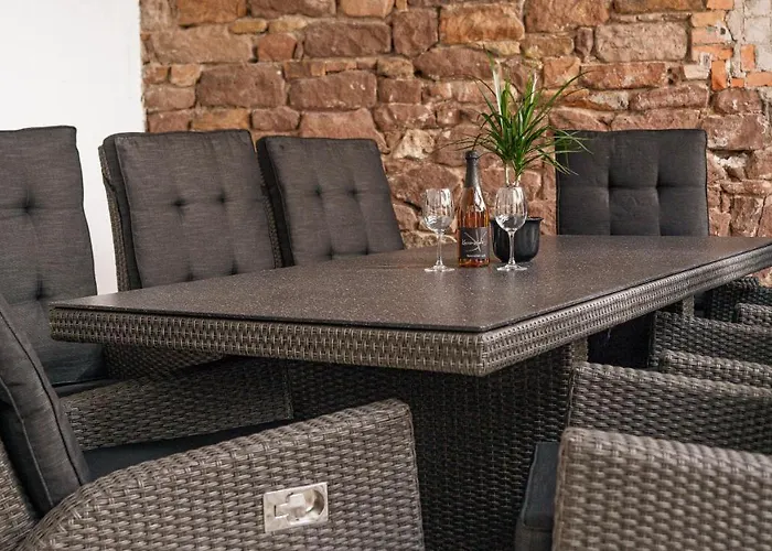 Appartement Pfalzzeit *