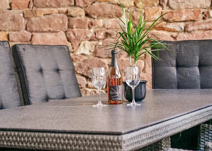 Pfalzzeit Appartement *