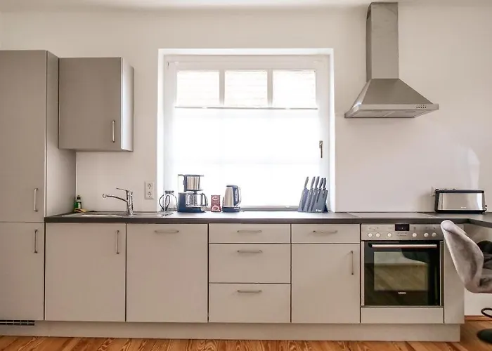 Appartement Pfalzzeit *