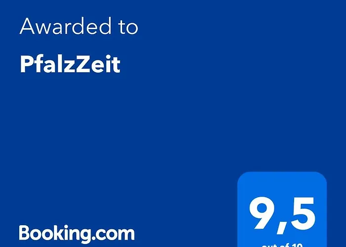 Appartement Pfalzzeit